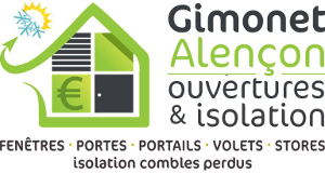 Logo: Gimonet Alencon Ouvertures